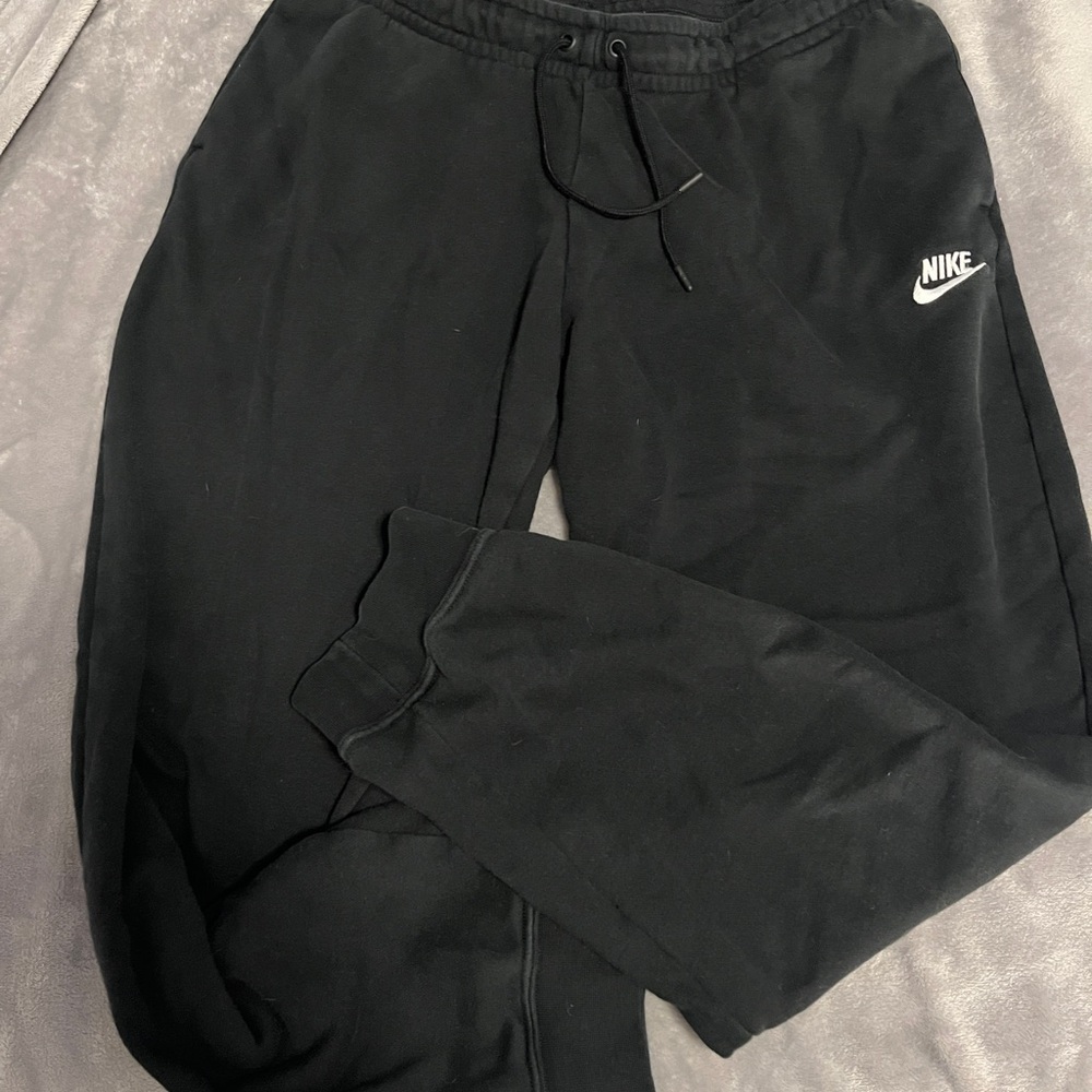 Nike Black Sweatpants